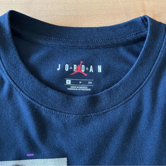 Michael Jordan “The Joy of Six” Long Sleeve Shirt - Picture 5 of 10